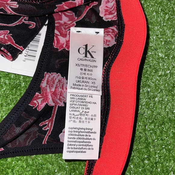 Calvin Klein Women’s Bralette🆕 - Picture 8 of 12